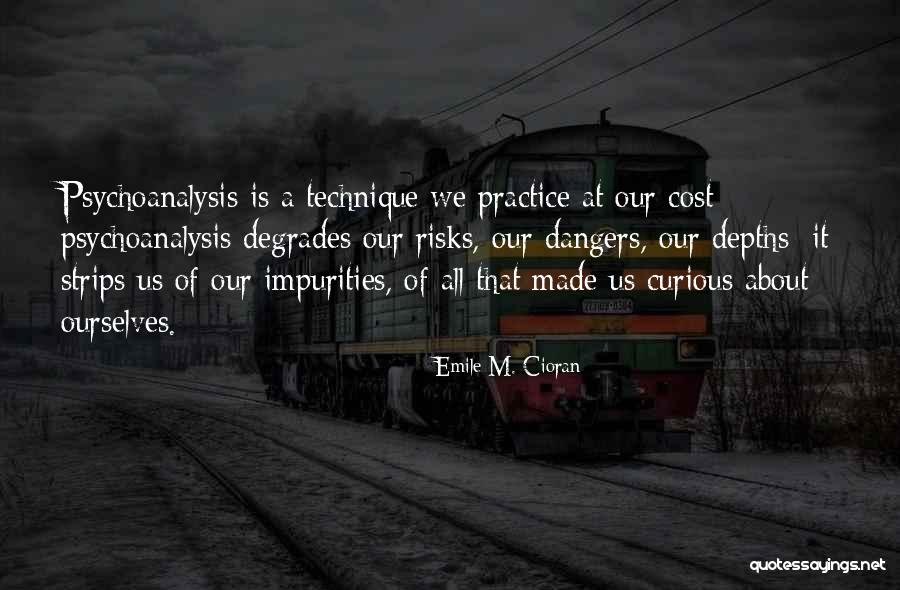 Emile Cioran Quotes By Emile M. Cioran Emile Cioran Quotes By Emile M. Cioran