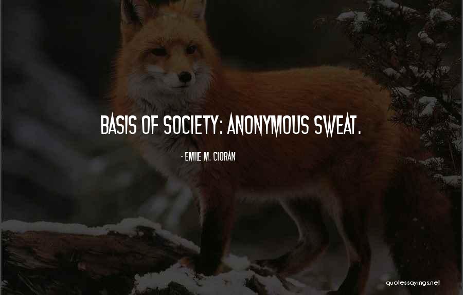 Emile Cioran Quotes By Emile M. Cioran Emile Cioran Quotes By Emile M. Cioran