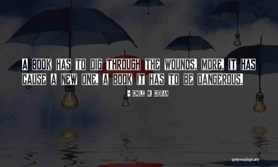 Emile Cioran Quotes By Emile M. Cioran Emile Cioran Quotes By Emile M. Cioran