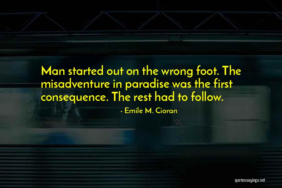Emile Cioran Quotes By Emile M. Cioran Emile Cioran Quotes By Emile M. Cioran
