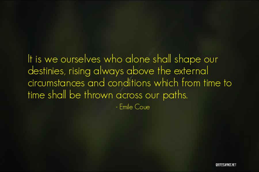 Emile Coue Quotes 842912