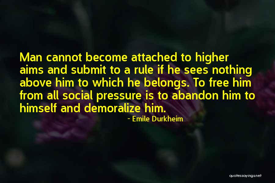 Emile Durkheim Quotes 147906 Emile Durkheim Quotes 147906