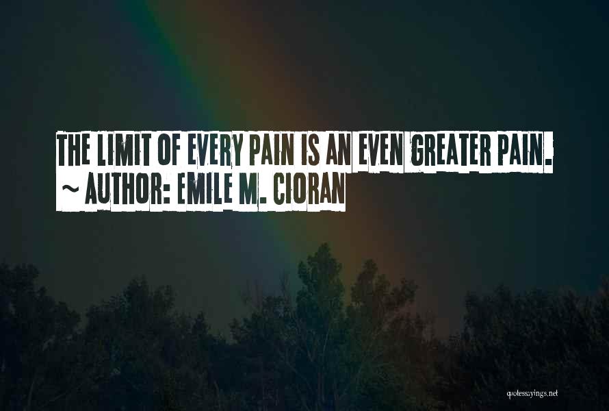 Emile M. Cioran Quotes 1003349