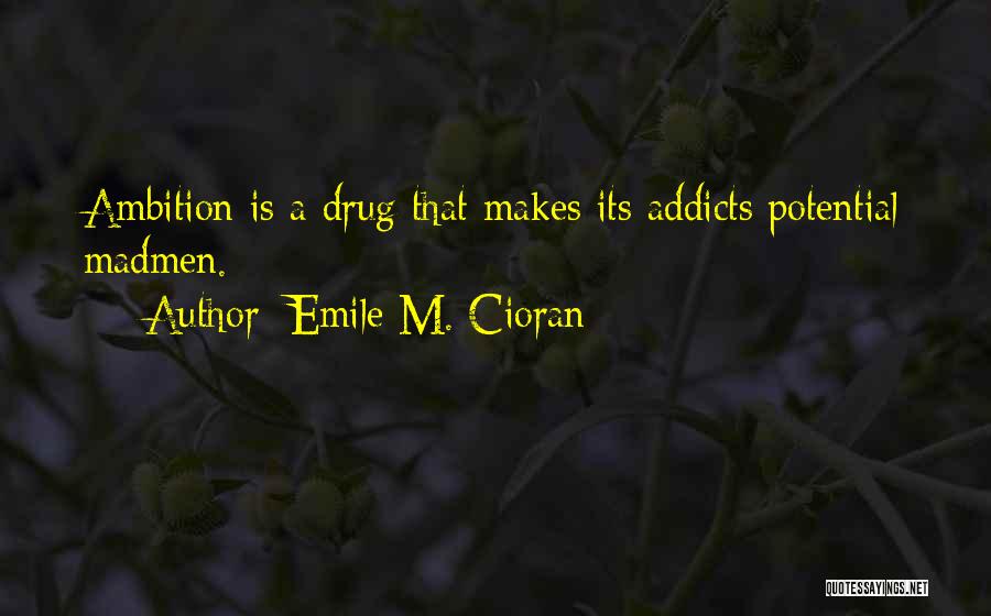 Emile M. Cioran Quotes 1265518