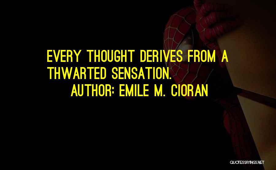 Emile M. Cioran Quotes 1960824