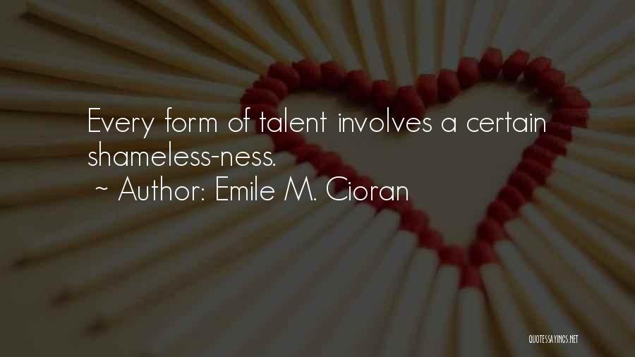 Emile M. Cioran Quotes 391033