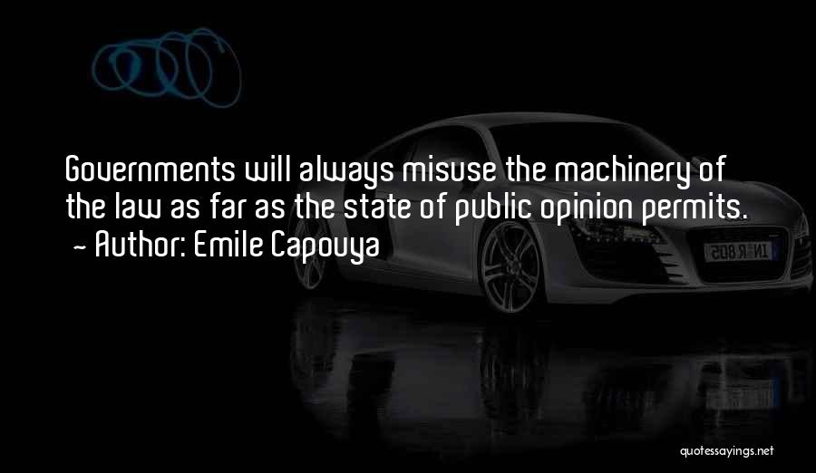 Emile Quotes By Emile Capouya