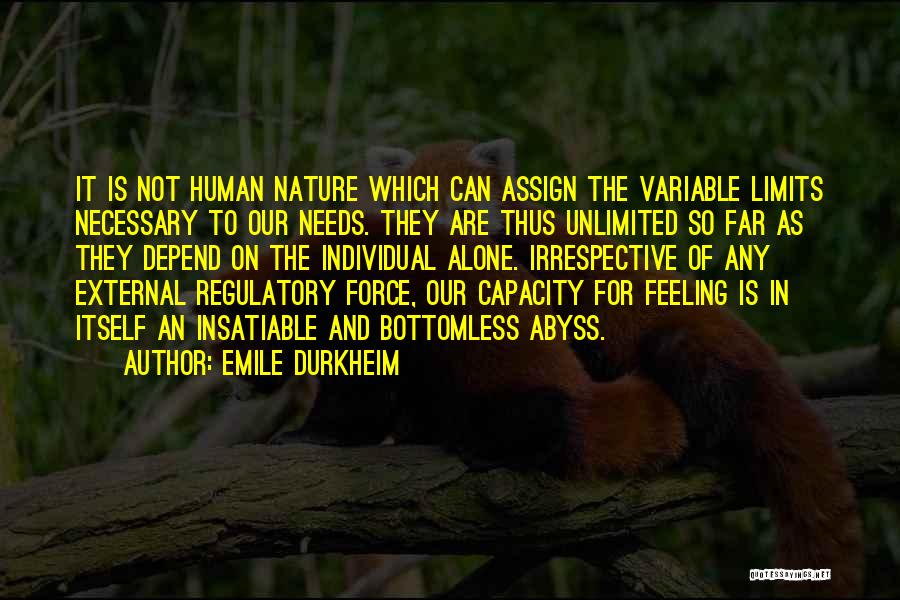 Emile Quotes By Emile Durkheim