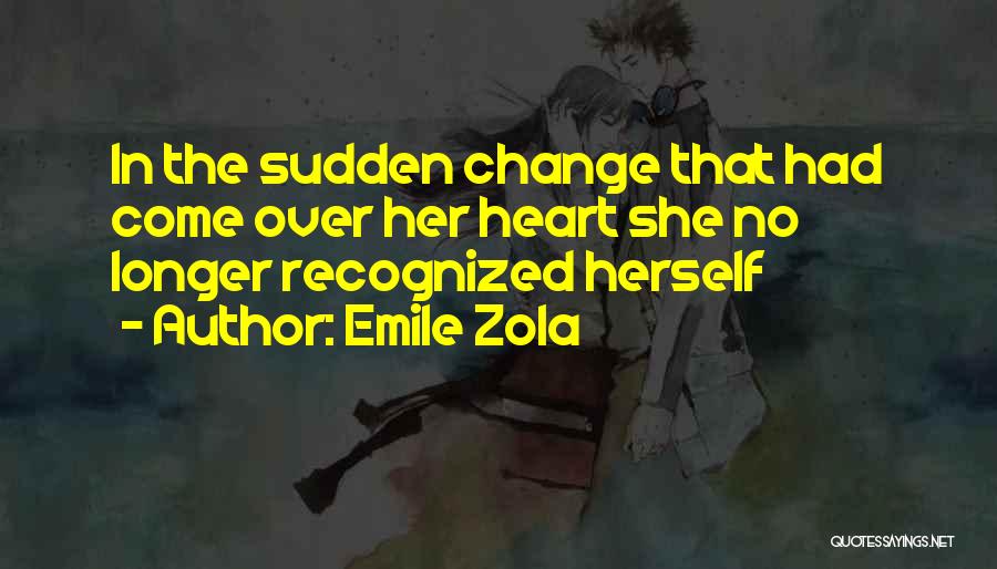 Emile Zola Quotes 104396
