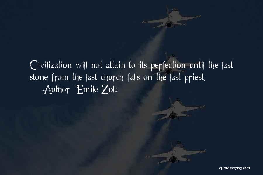 Emile Zola Quotes 1057507
