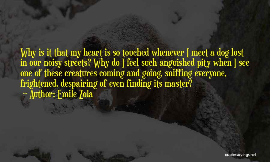 Emile Zola Quotes 1065416