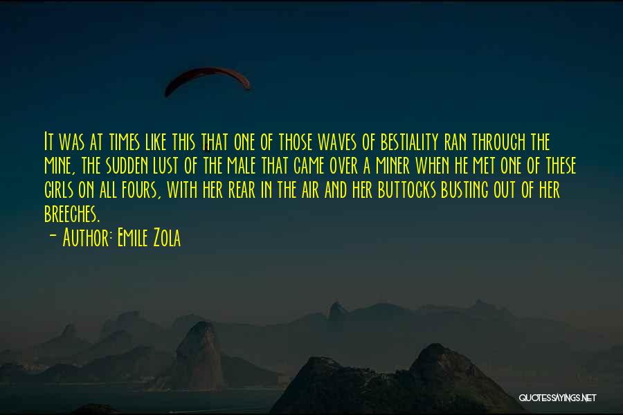 Emile Zola Quotes 1125704