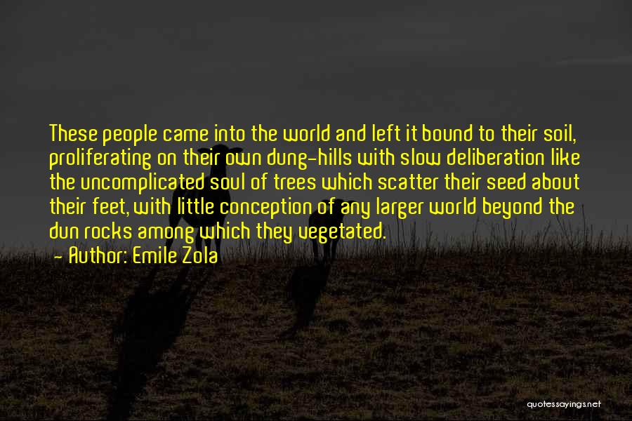 Emile Zola Quotes 1181082