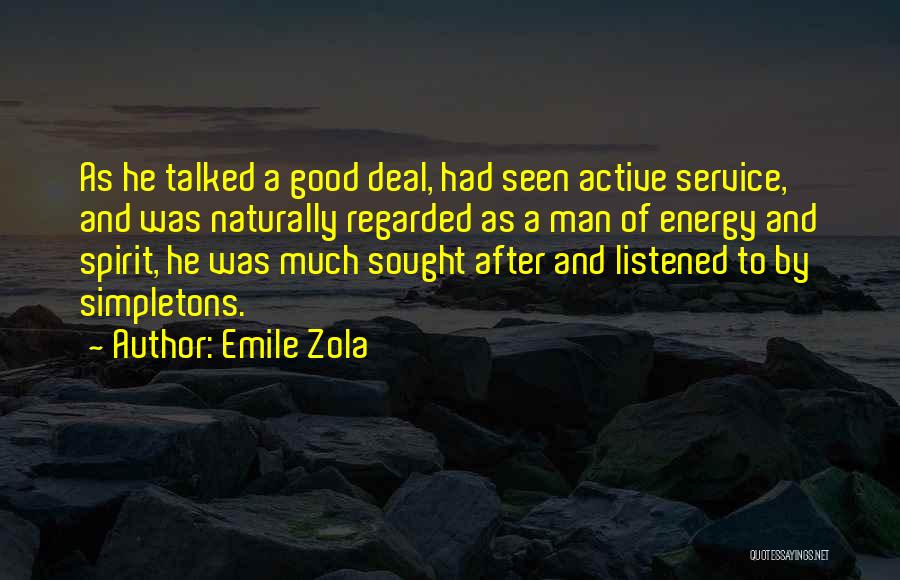 Emile Zola Quotes 1221044