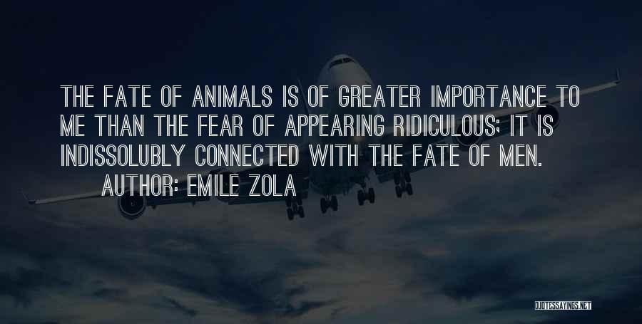 Emile Zola Quotes 1222745