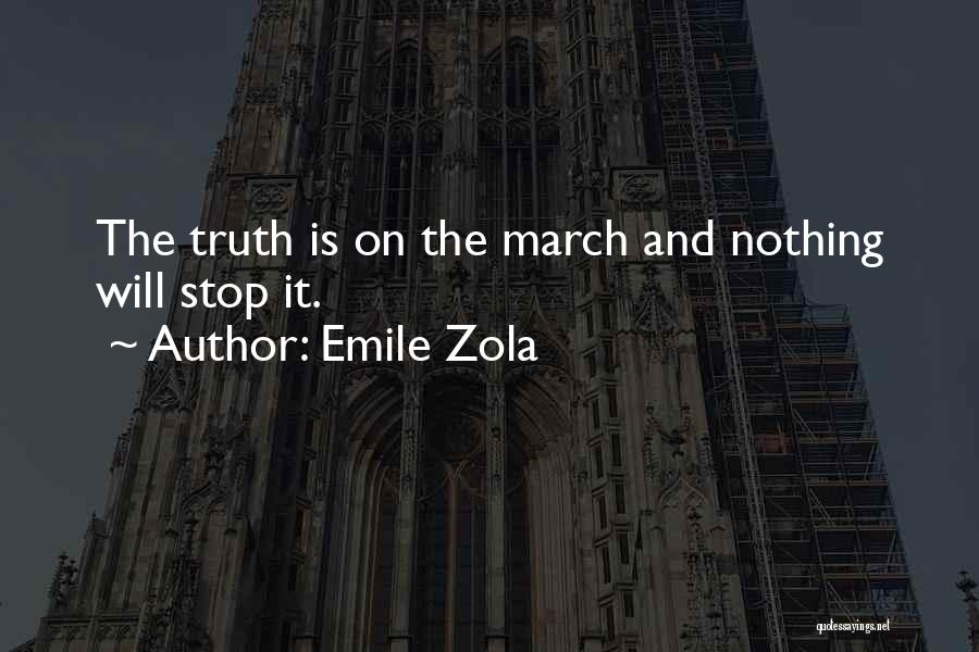 Emile Zola Quotes 1285221