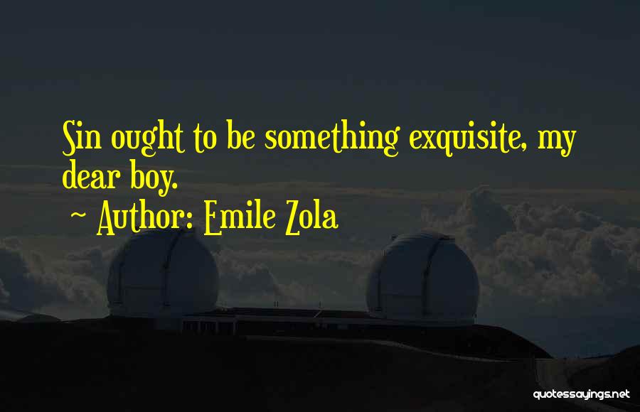 Emile Zola Quotes 1439960