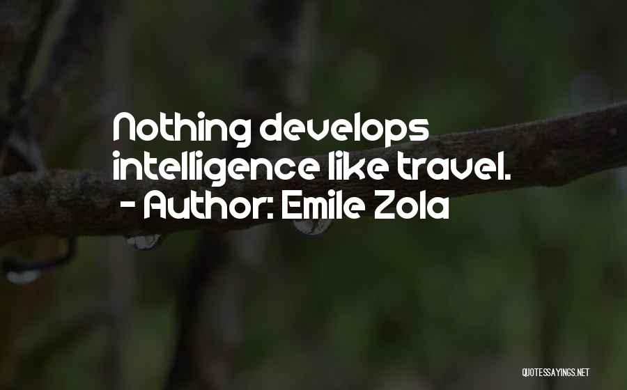 Emile Zola Quotes 1503231