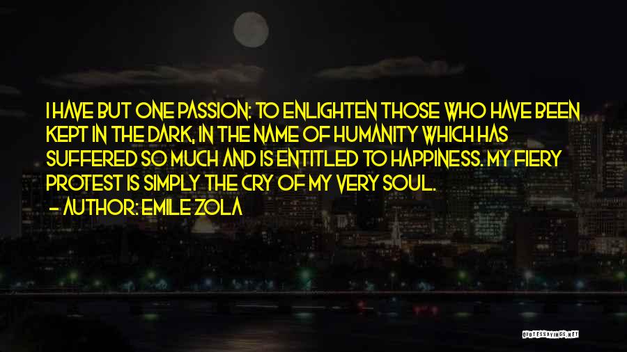 Emile Zola Quotes 1611760
