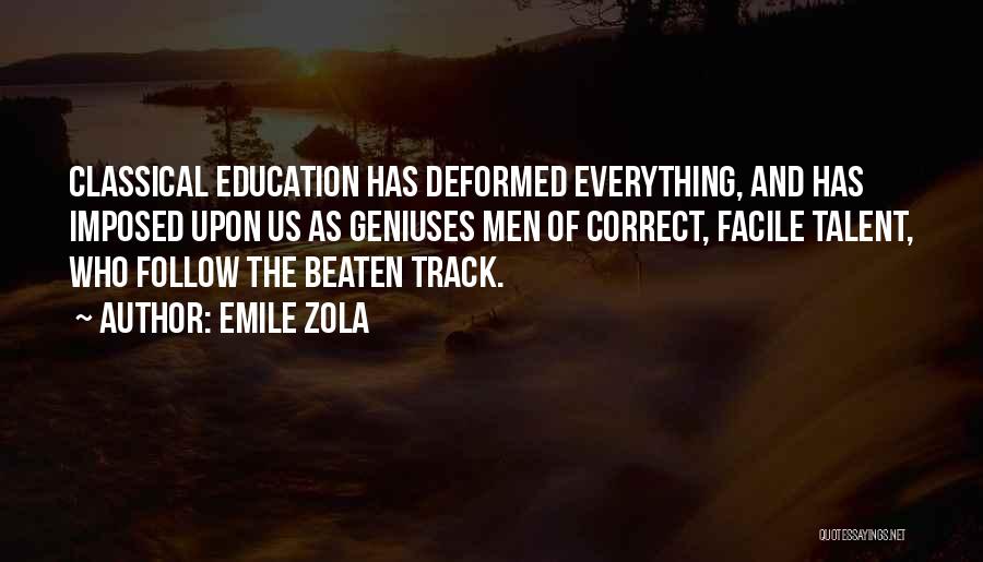 Emile Zola Quotes 1647425