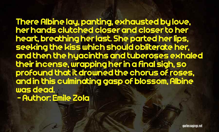 Emile Zola Quotes 1716088