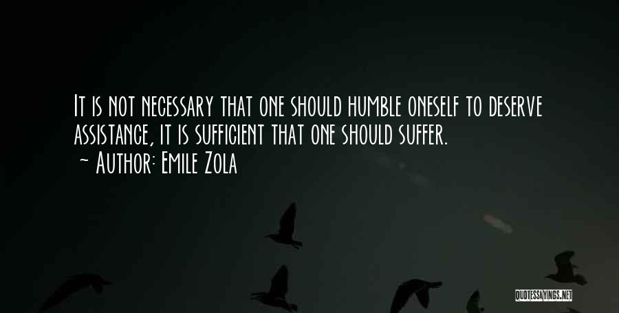 Emile Zola Quotes 1982065