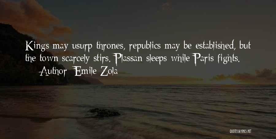 Emile Zola Quotes 2088855