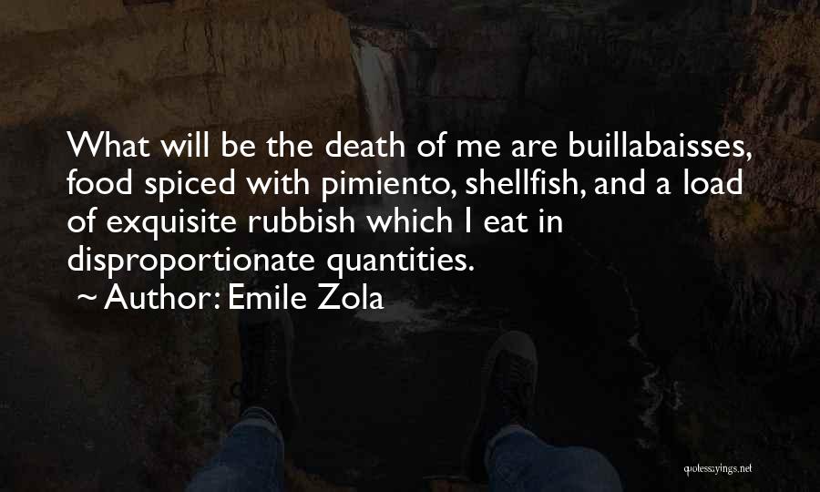 Emile Zola Quotes 2245543