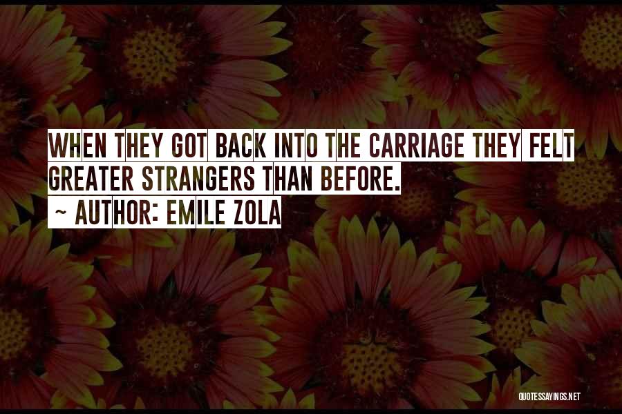 Emile Zola Quotes 242301