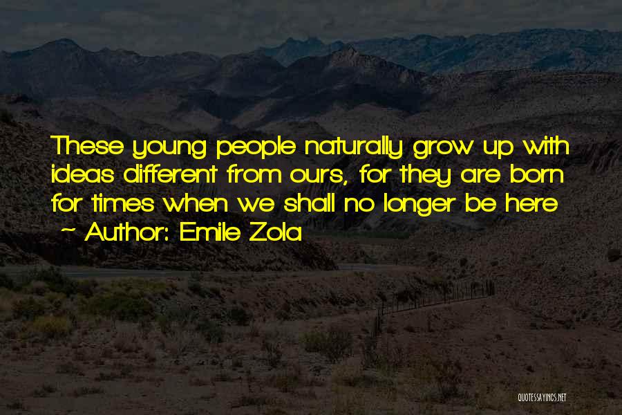 Emile Zola Quotes 380868