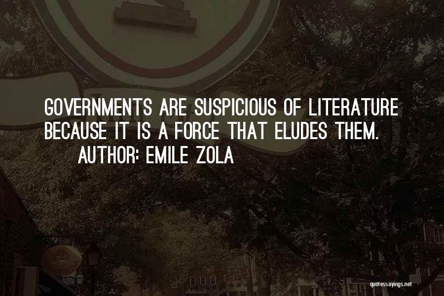 Emile Zola Quotes 407421
