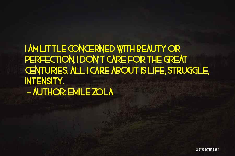 Emile Zola Quotes 445560