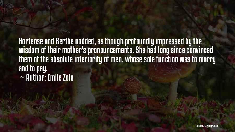 Emile Zola Quotes 464555