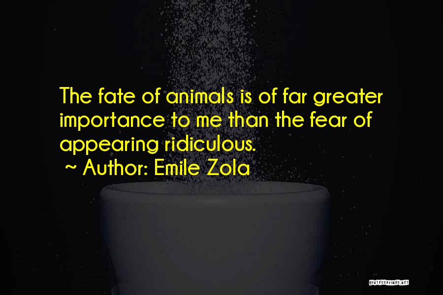 Emile Zola Quotes 685786
