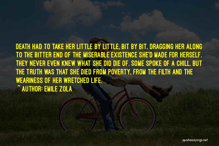 Emile Zola Quotes 914768
