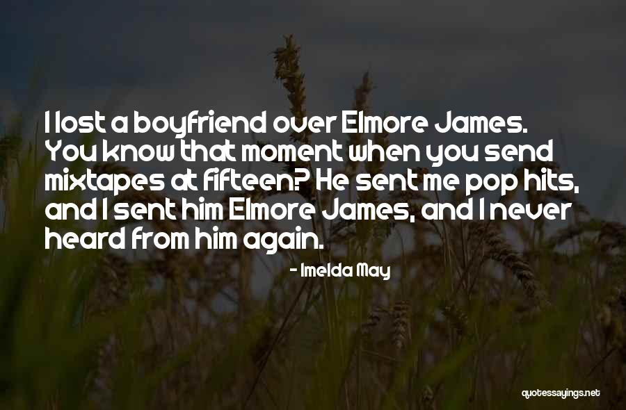 Emiley Brown Quotes By Imelda May Emiley Brown Quotes By Imelda May