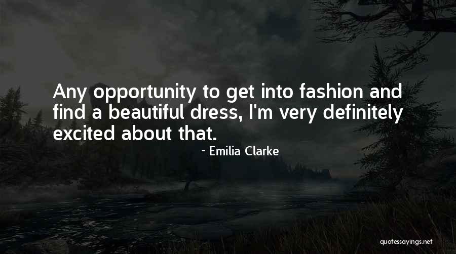 Emilia Clarke Quotes 1423950