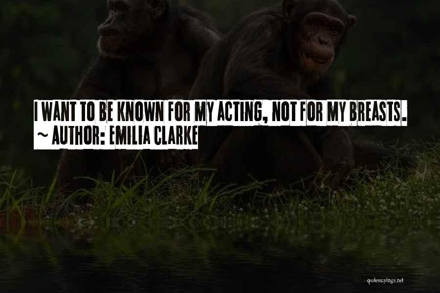 Emilia Clarke Quotes 1577526
