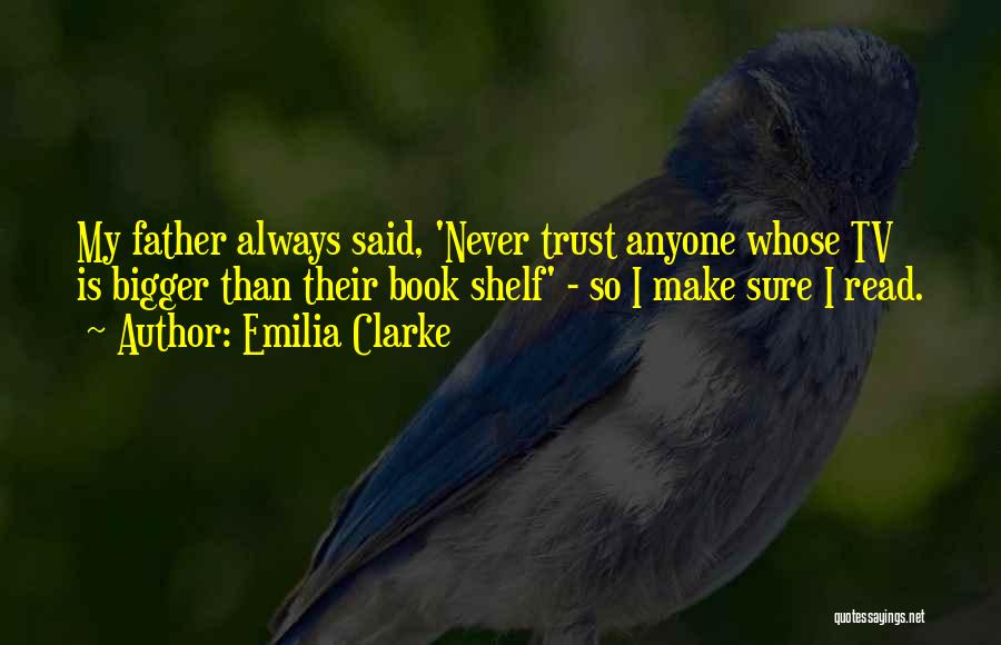 Emilia Clarke Quotes 1967203