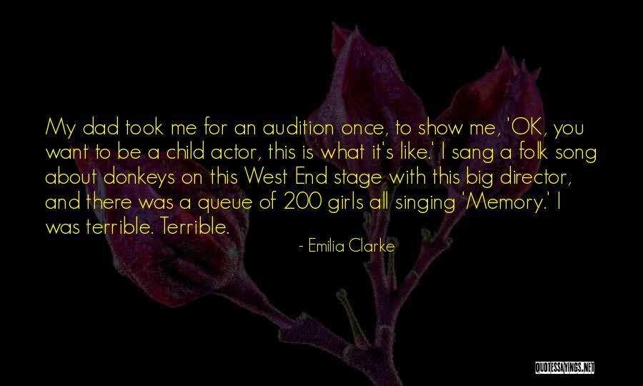 Emilia Clarke Quotes 2053247