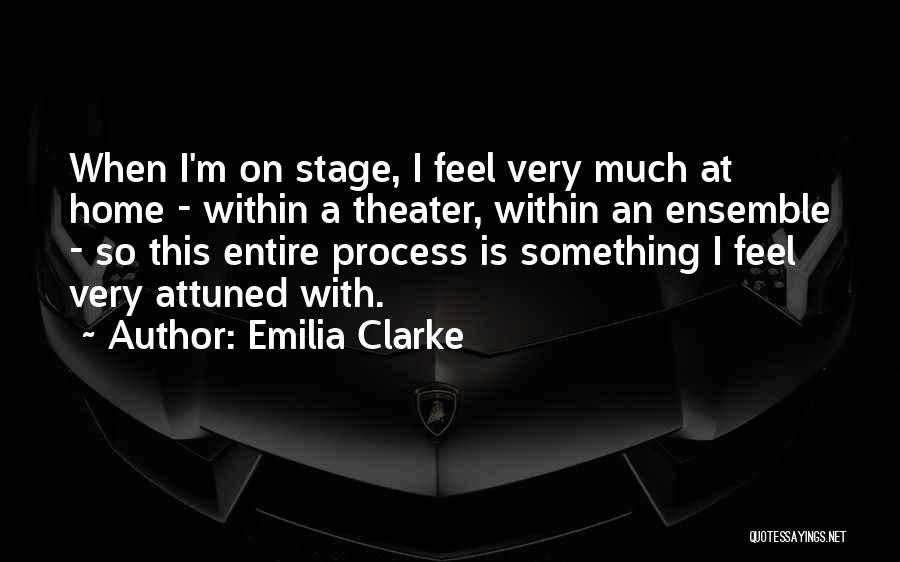 Emilia Clarke Quotes 2185656