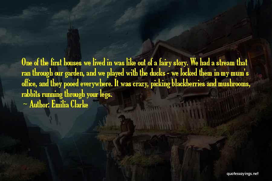 Emilia Clarke Quotes 2187525