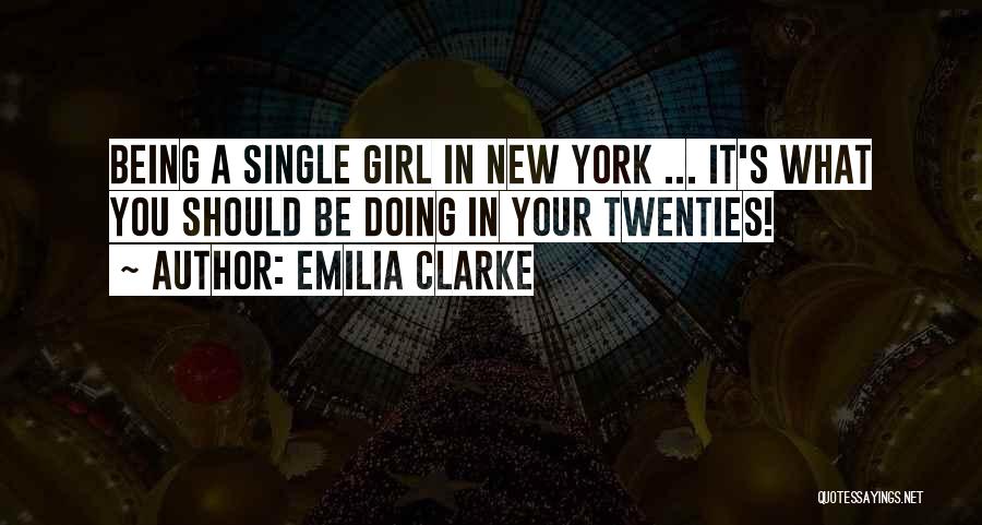 Emilia Clarke Quotes 2259554