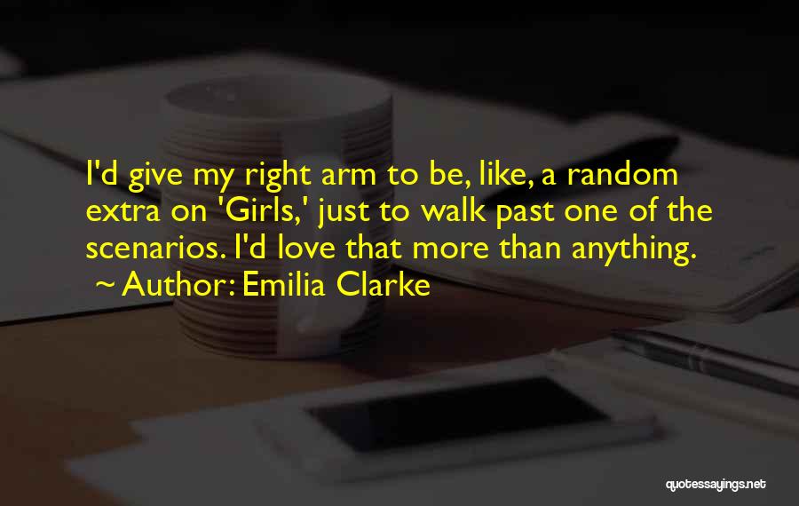 Emilia Clarke Quotes 325091
