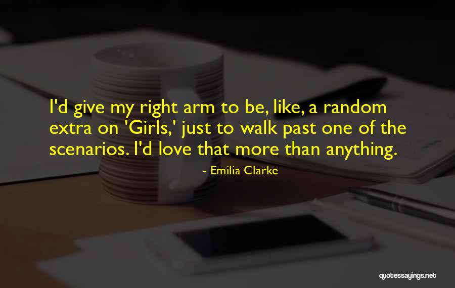 Emilia Clarke Quotes 325091