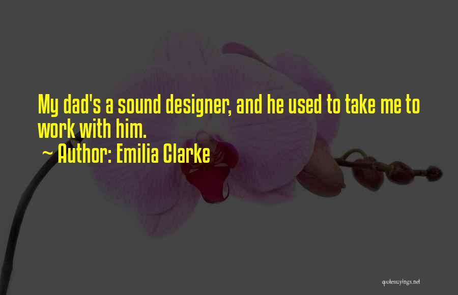 Emilia Clarke Quotes 360235