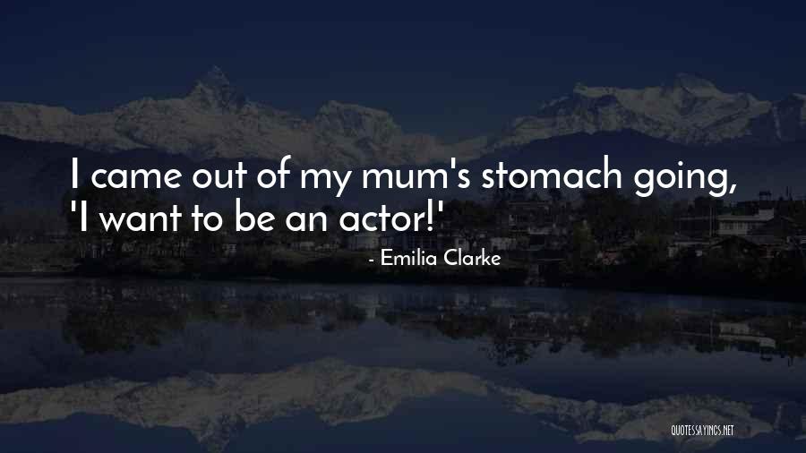 Emilia Clarke Quotes 642284