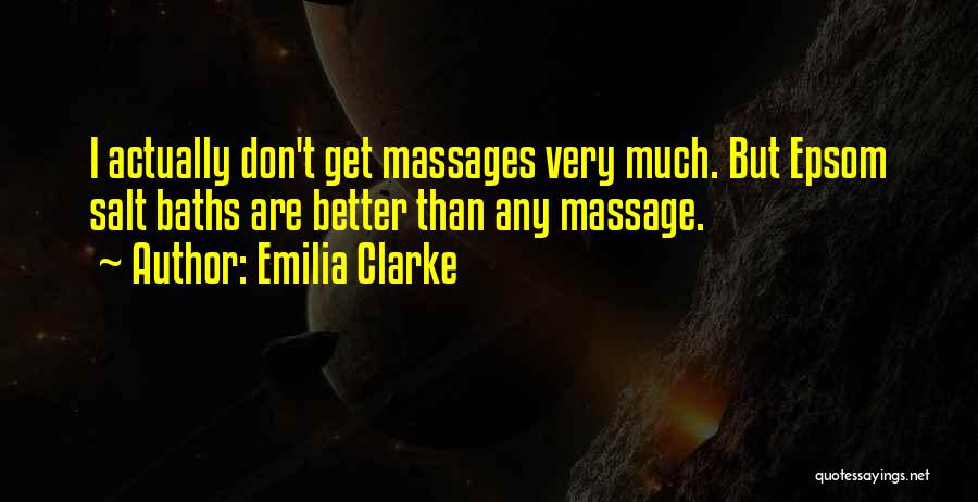 Emilia Clarke Quotes 772097