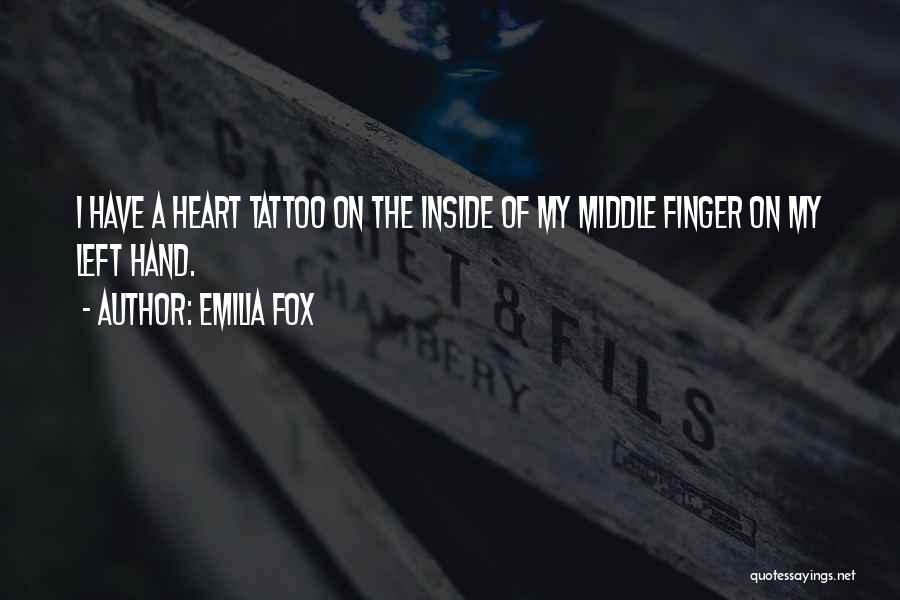 Emilia Fox Quotes 1012415