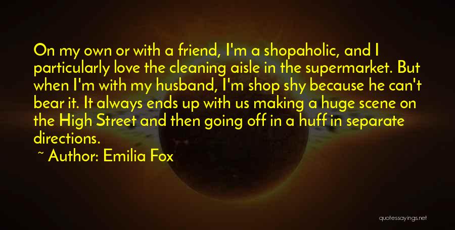 Emilia Fox Quotes 1465430